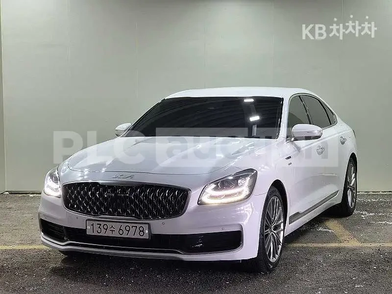 Kia K9 3.8| DIST| 360| ОБДУХВАНЕ| ВКЛ.ТЕХНОТЕСТ