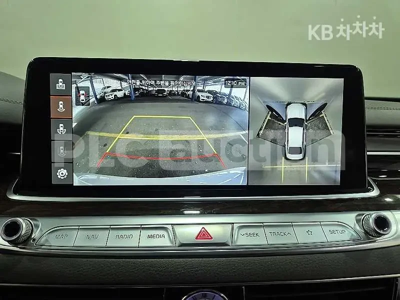Kia K9 3.8| DIST| 360| ОБДУХВАНЕ| ВКЛ.ТЕХНОТЕСТ, снимка 11 - Автомобили и джипове - 54747962