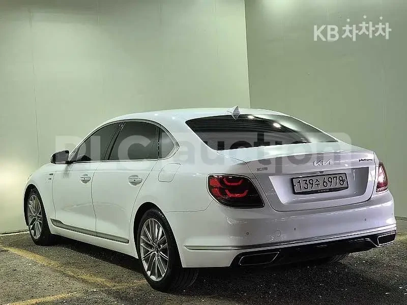 Kia K9 3.8| DIST| 360| ОБДУХВАНЕ| ВКЛ.ТЕХНОТЕСТ, снимка 5 - Автомобили и джипове - 54747962
