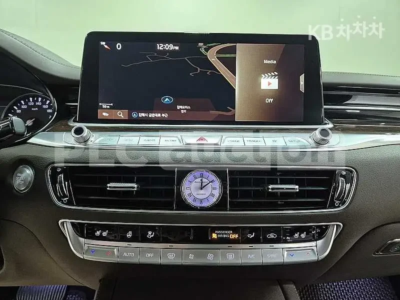 Kia K9 3.8| DIST| 360| ОБДУХВАНЕ| ВКЛ.ТЕХНОТЕСТ, снимка 10 - Автомобили и джипове - 54747962