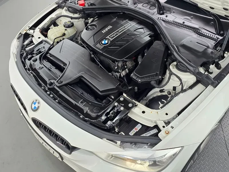 BMW 320 d-MSport - САМО 30% АВАНС, снимка 6 - Автомобили и джипове - 55706104
