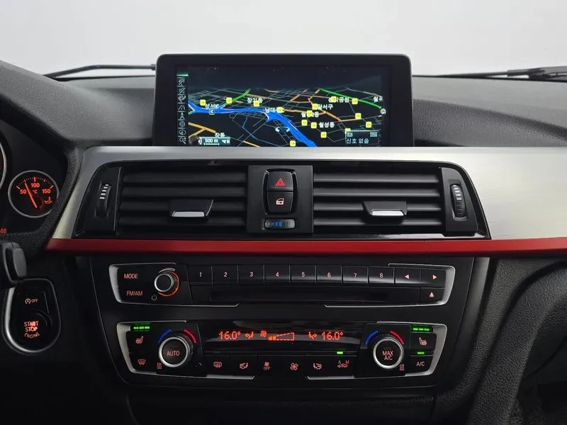 BMW 320 d-MSport - САМО 30% АВАНС, снимка 15 - Автомобили и джипове - 55706104