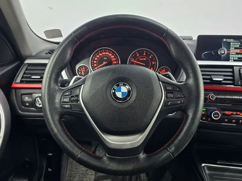 BMW 320 d-MSport - САМО 30% АВАНС, снимка 13 - Автомобили и джипове - 55706104