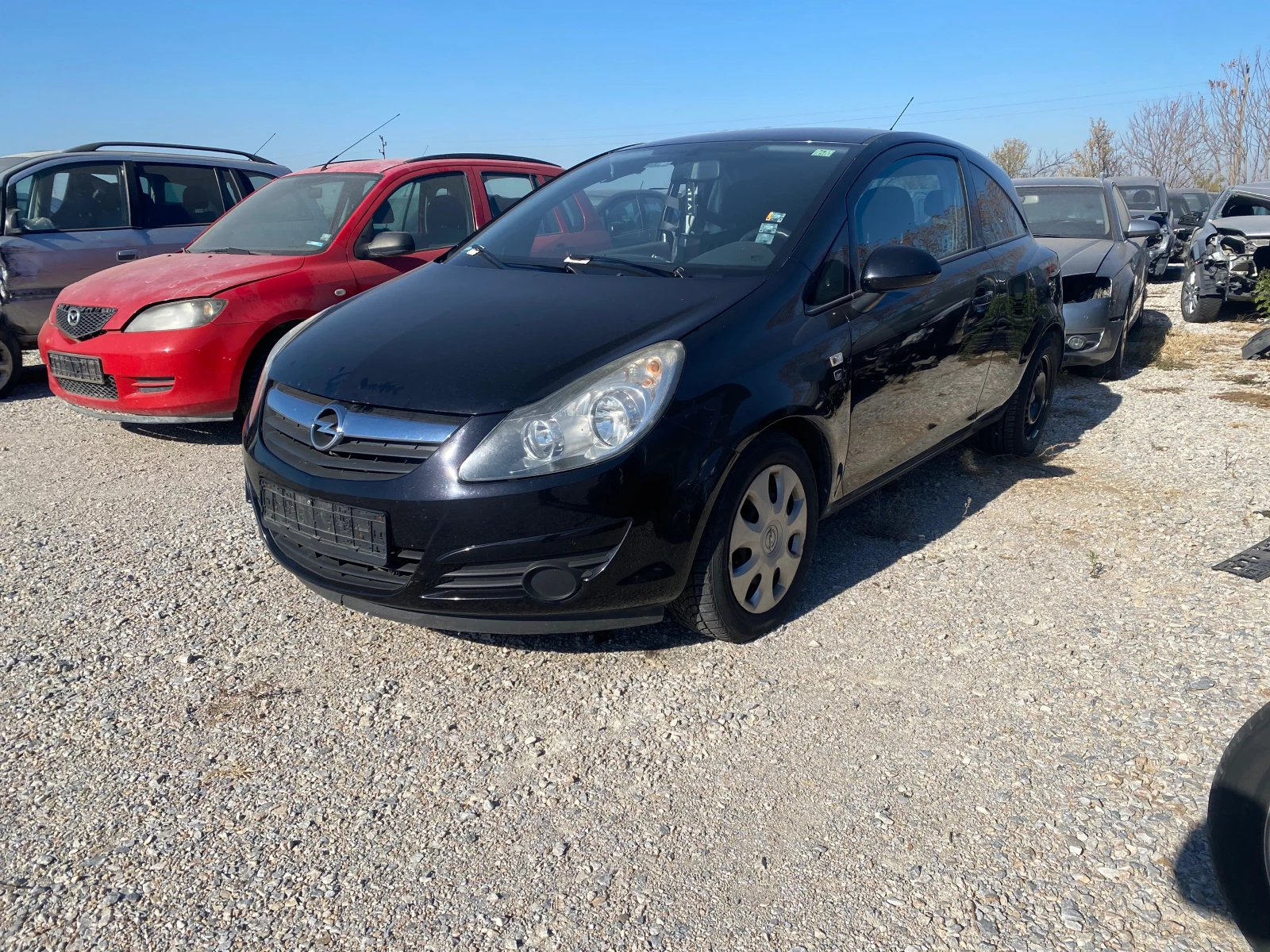 Opel Corsa 1.2, снимка 1