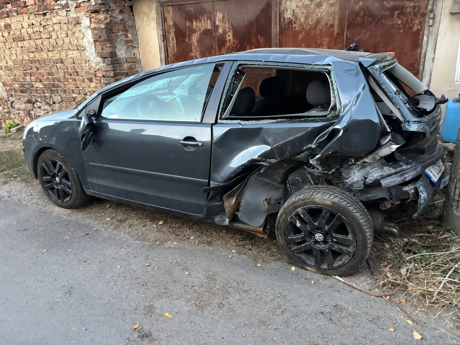 VW Polo 1.4, снимка 1