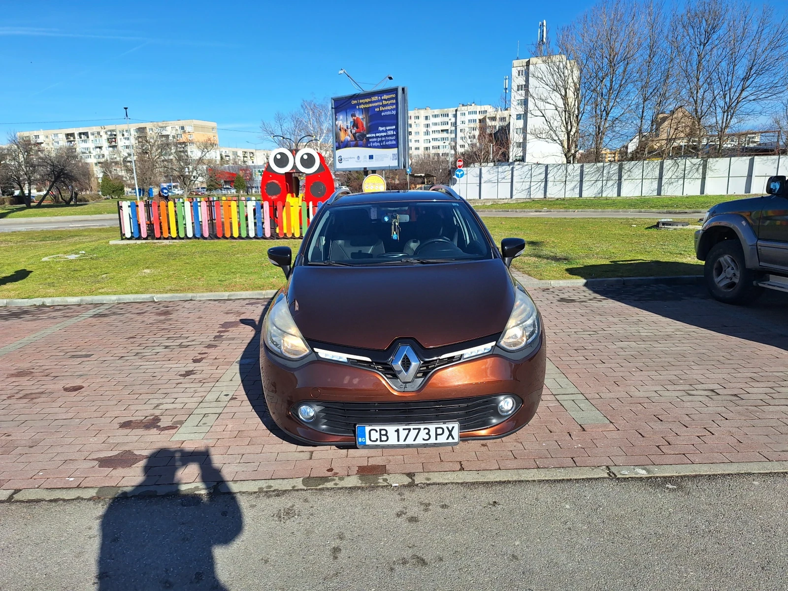 Renault Clio, снимка 1