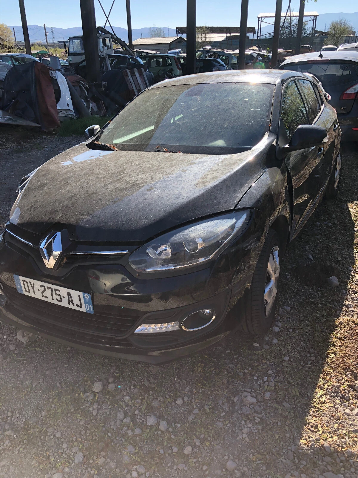 Renault Megane 1.5 DCI - [1] 