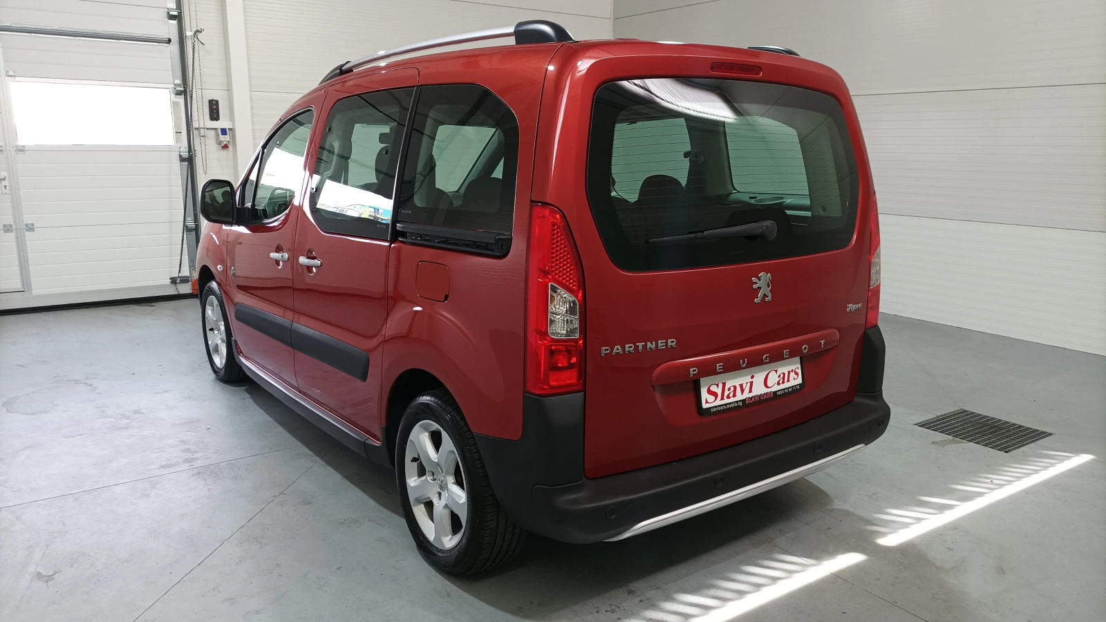 Peugeot Partner Tepee 1.6 i  - изображение 7