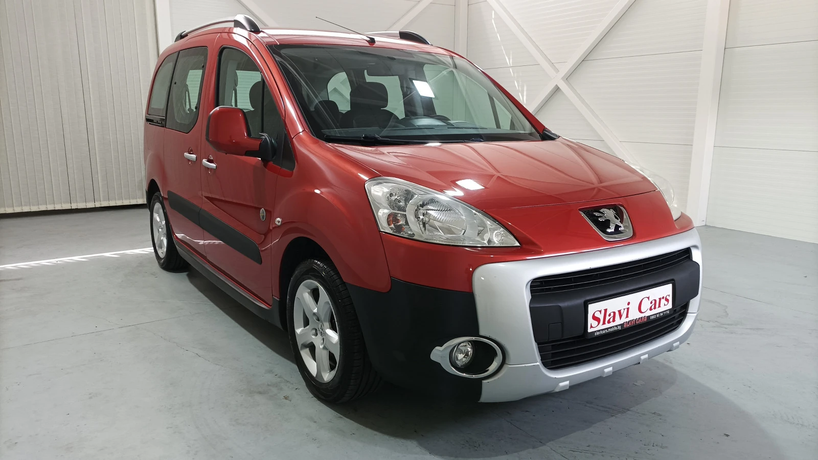 Peugeot Partner Tepee 1.6 i  - изображение 3