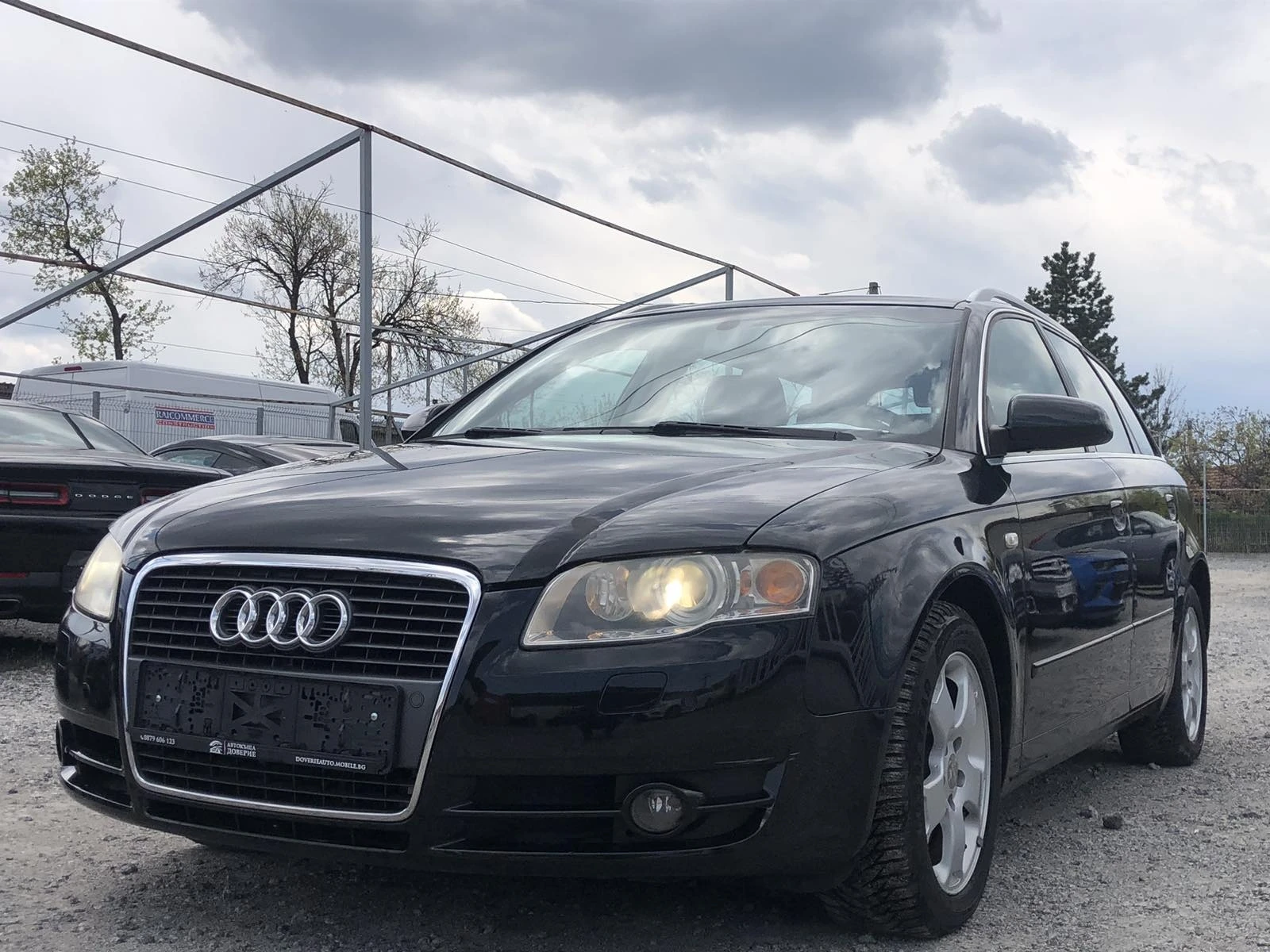 Audi A4 3.0TDI/Quatrro - [1] 