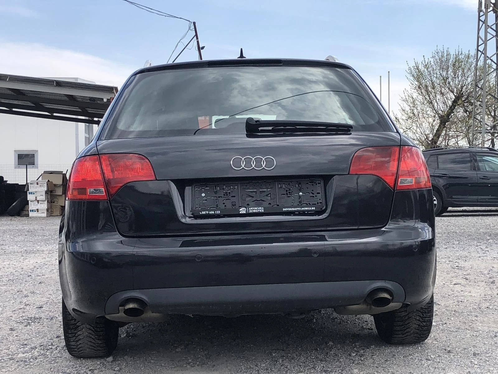 Audi A4 3.0TDI ttQuattro - изображение 6