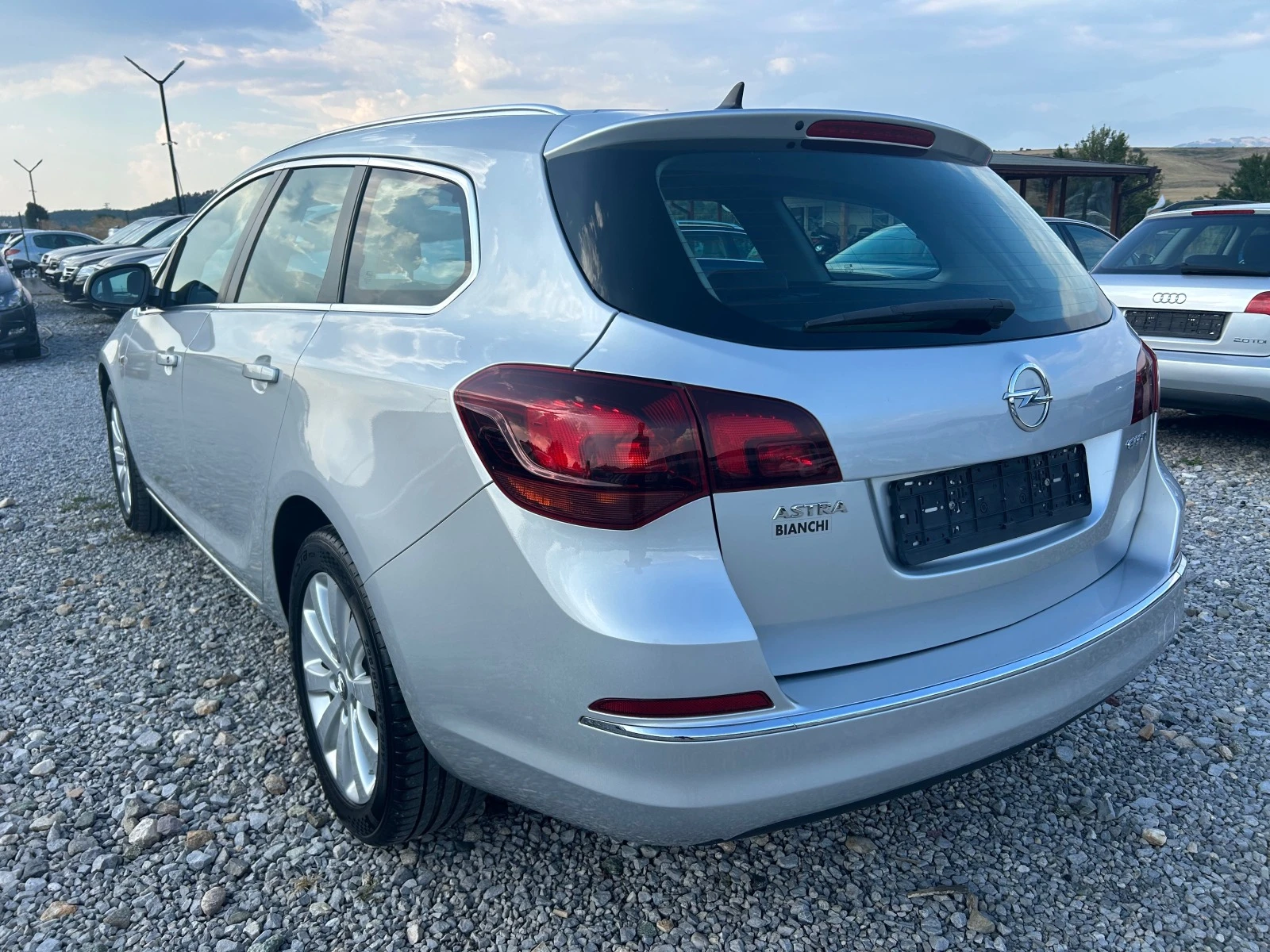 Opel Astra 1.6CDTi-Facelift - изображение 6