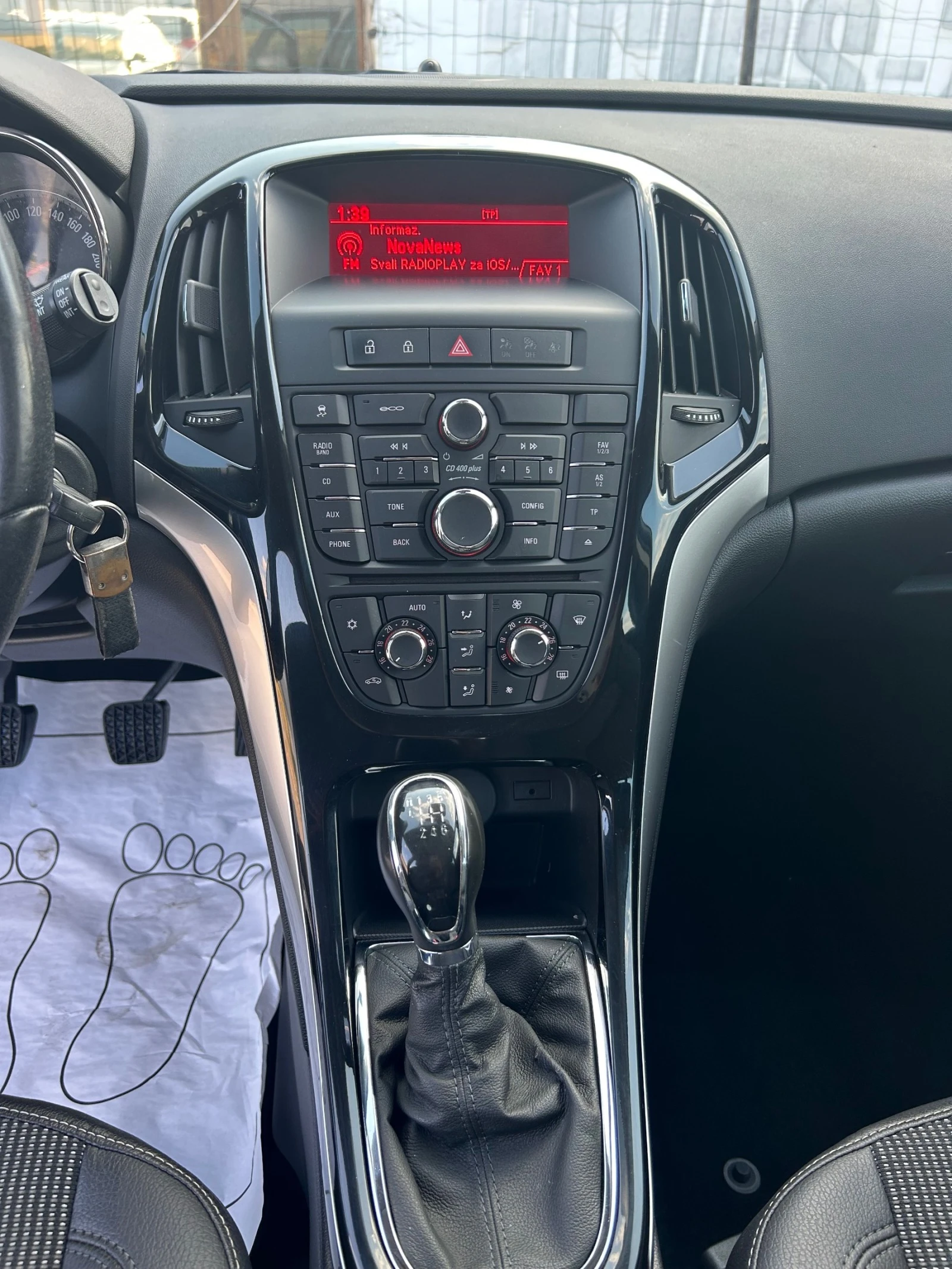 Opel Astra 1.6CDTi-Facelift | Mobile.bg — изображение 12