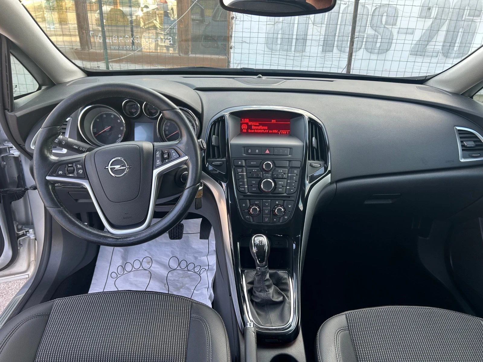 Opel Astra 1.6CDTi-Facelift | Mobile.bg — изображение 11