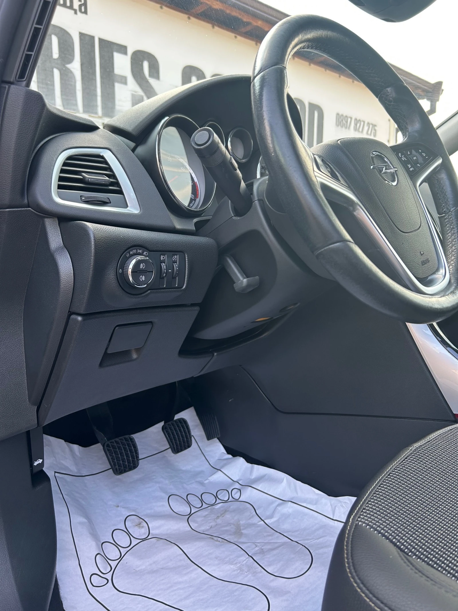 Opel Astra 1.6CDTi-Facelift | Mobile.bg — изображение 13