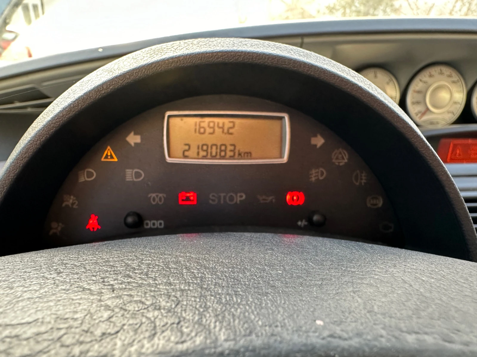 Citroen C8 2.2HDI - KLIMATRONIK  | Mobile.bg — изображение 13