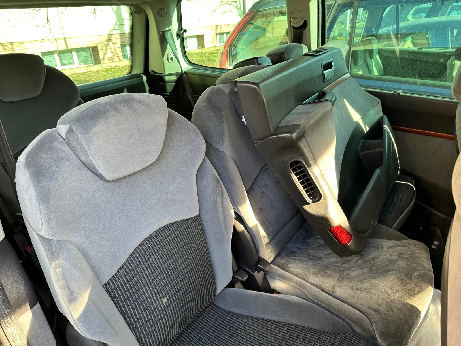 Citroen C8 2.2HDI - KLIMATRONIK  | Mobile.bg — изображение 12