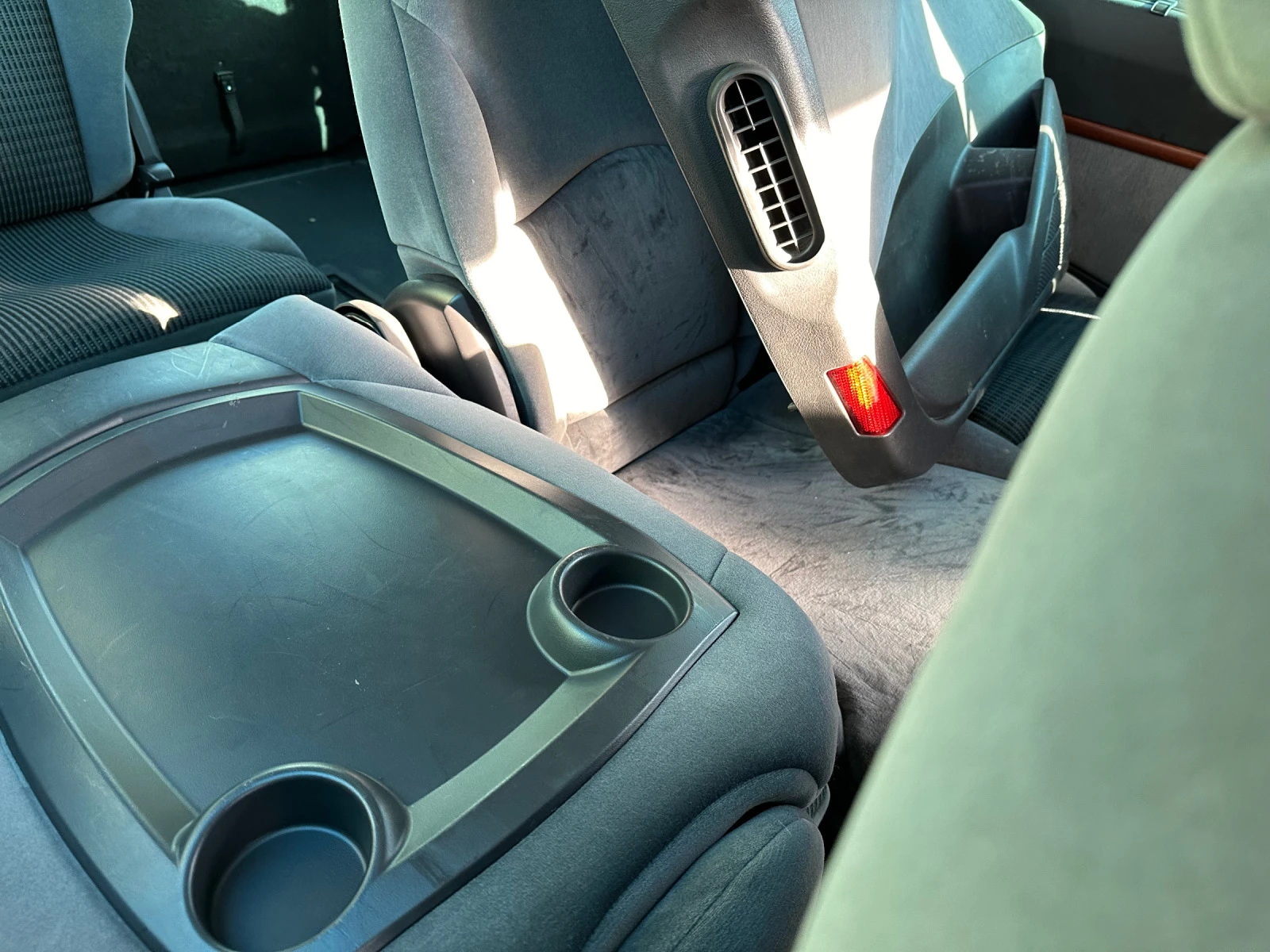 Citroen C8 2.2HDI - KLIMATRONIK  | Mobile.bg — изображение 11