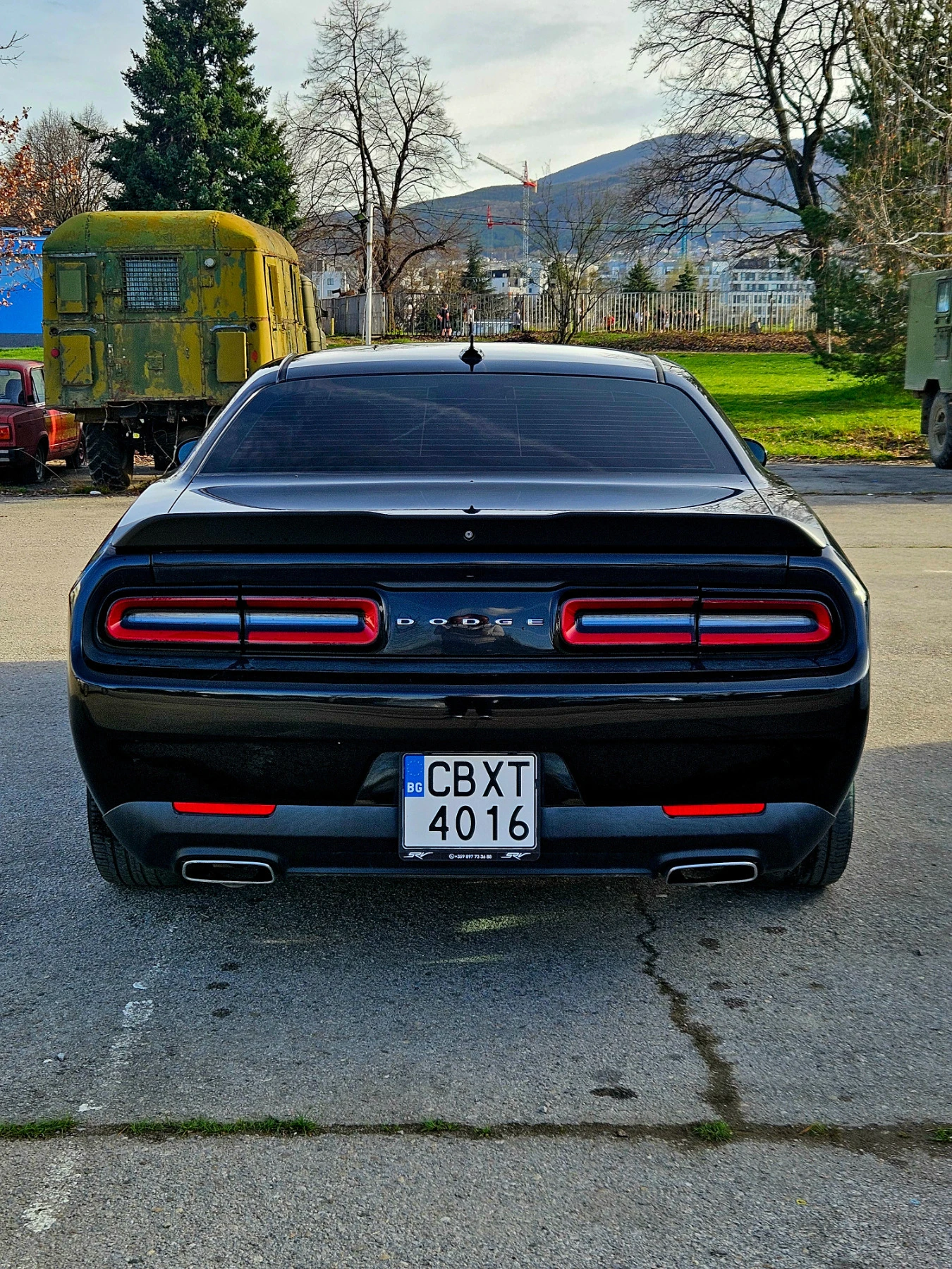 Dodge Challenger  - изображение 9