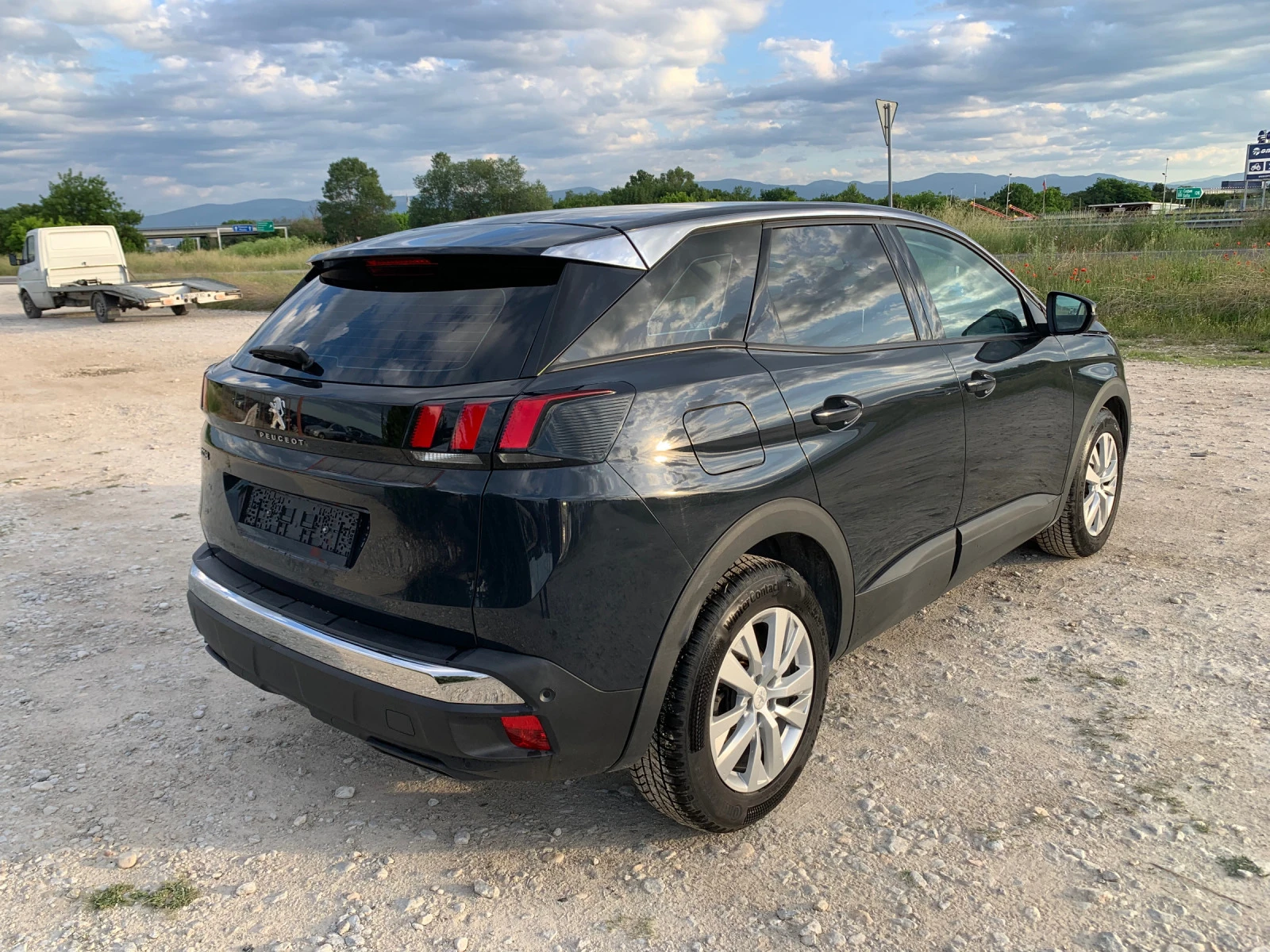 Peugeot 3008 1.6HDi - изображение 3