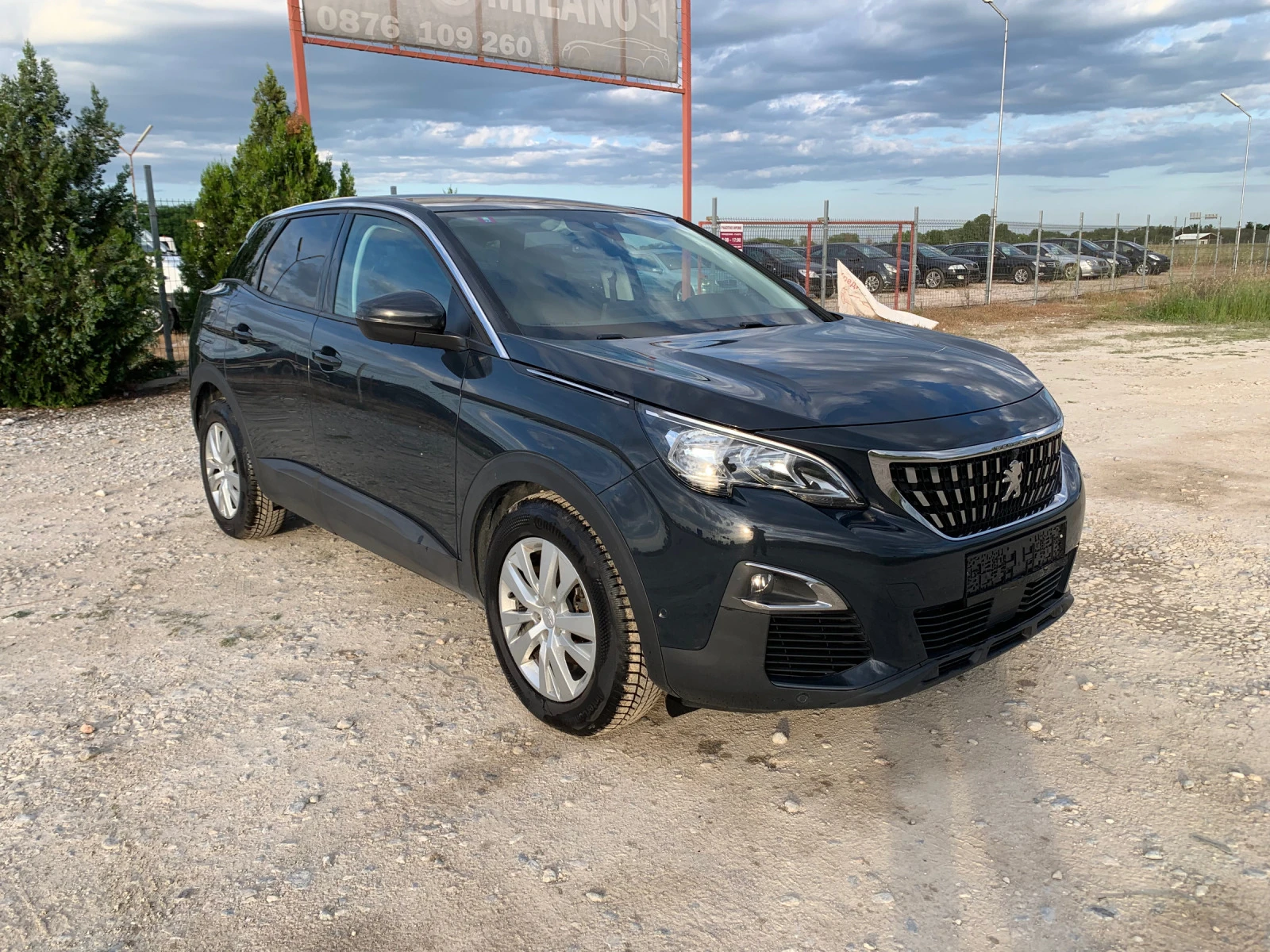 Peugeot 3008 1.6HDi - изображение 2