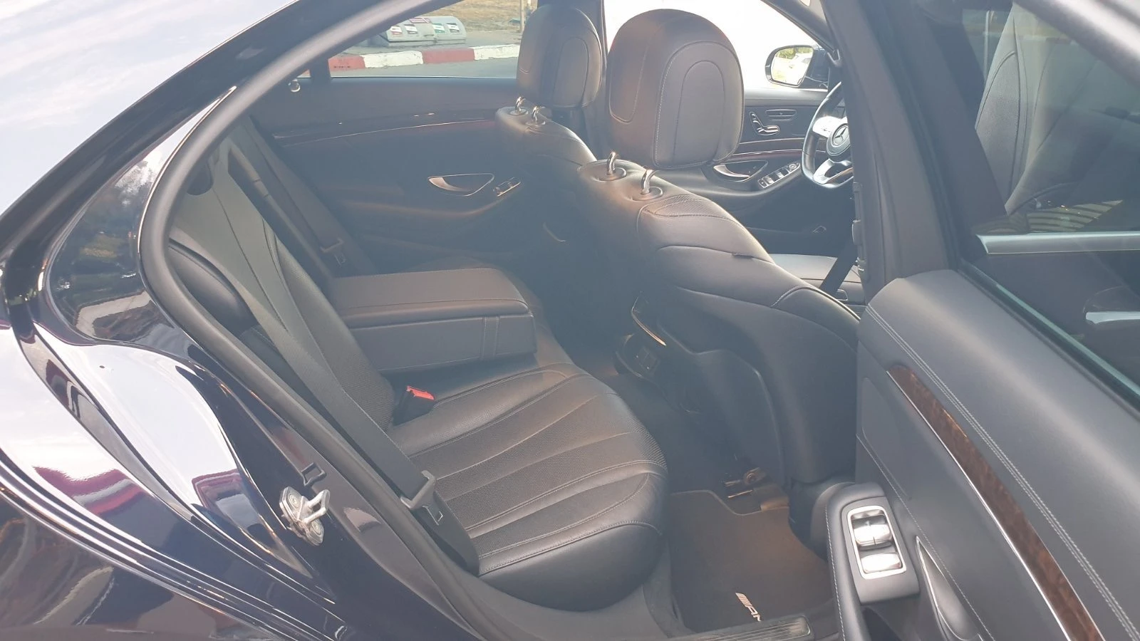 Mercedes-Benz S 350 --- AMG -286 .. | Mobile.bg   13