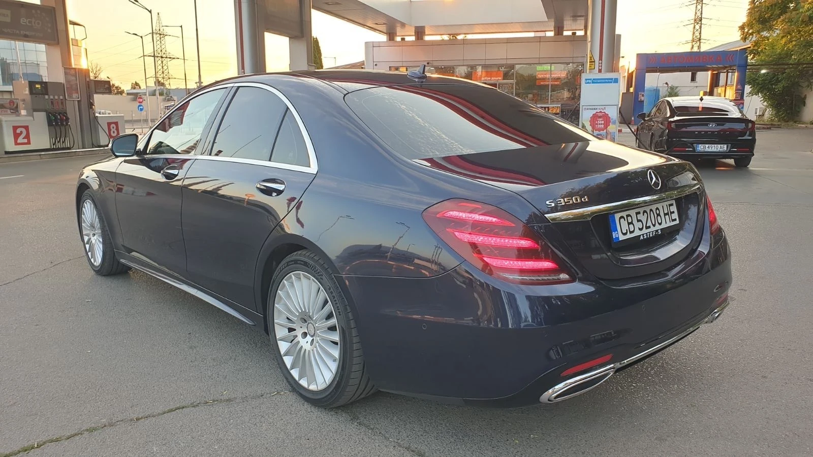 Mercedes-Benz S 350 НАВИ-УНИКАТ-ФЕЙСТЛИФТ- AMG ПАКЕТ-286 К.С. - изображение 3