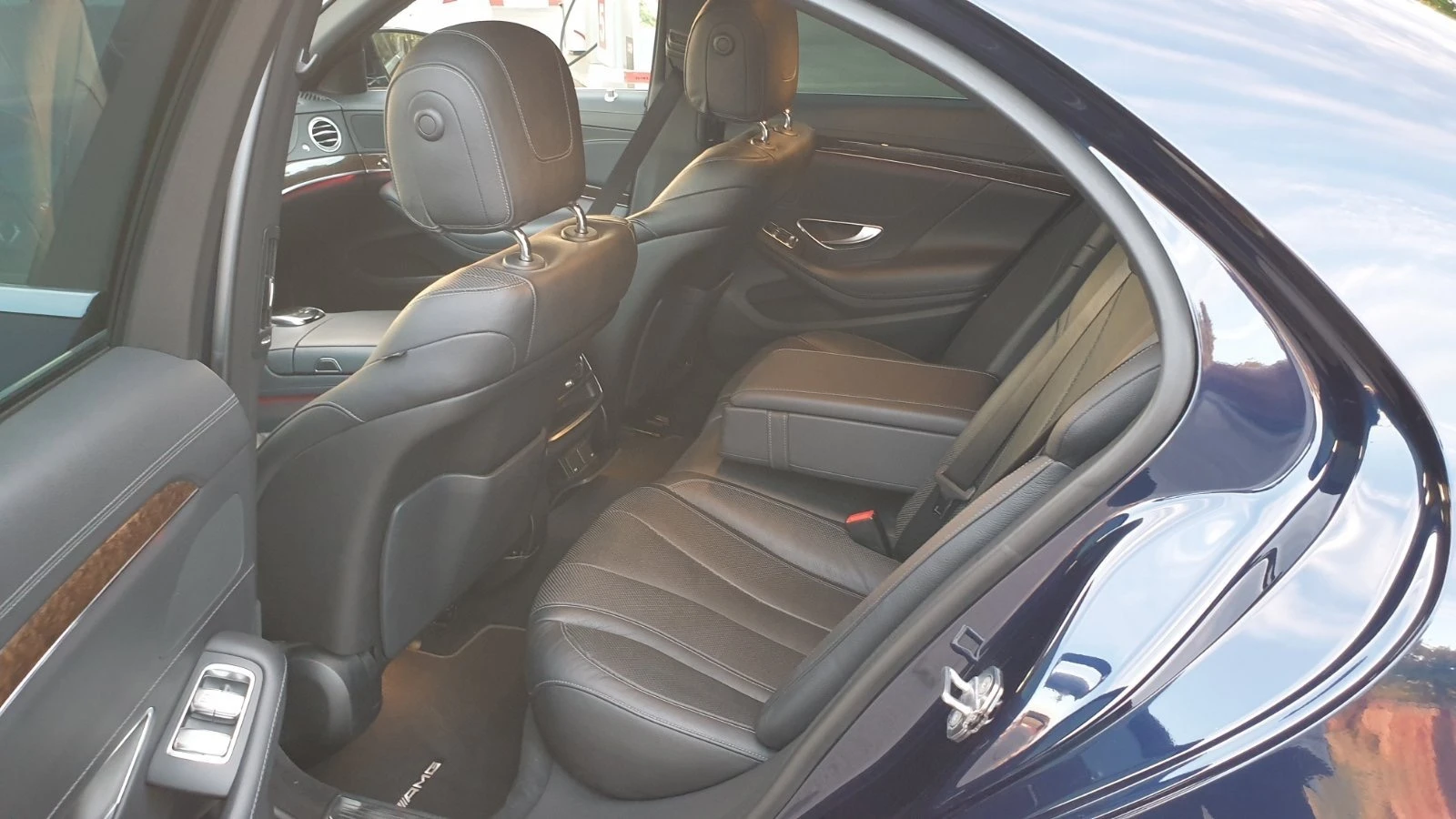 Mercedes-Benz S 350 --- AMG -286 .. | Mobile.bg   12