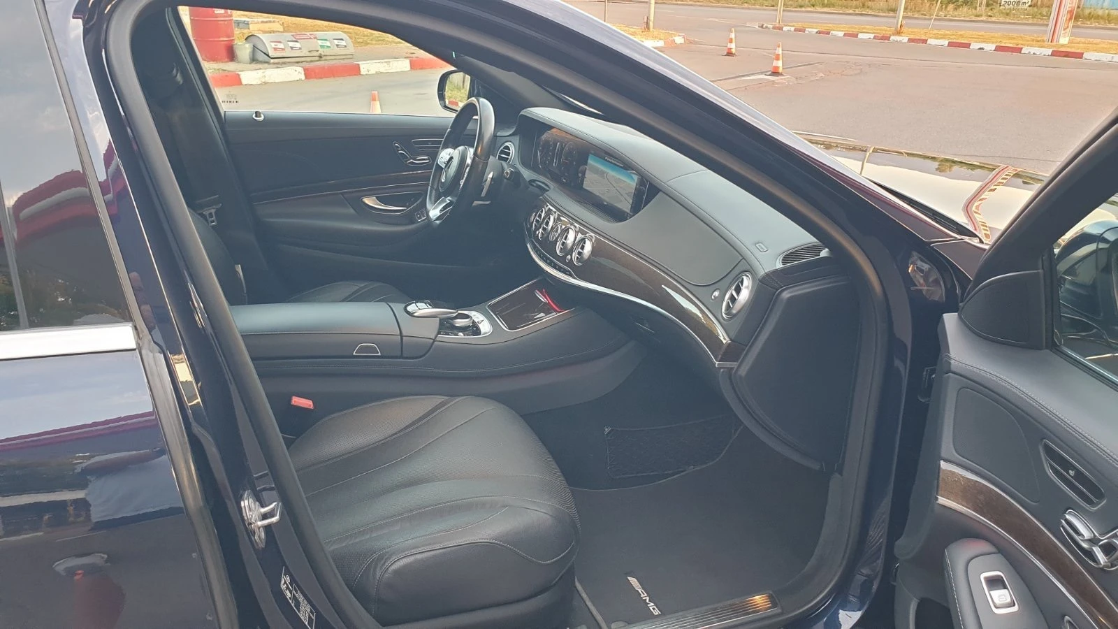 Mercedes-Benz S 350 --- AMG -286 .. | Mobile.bg   11