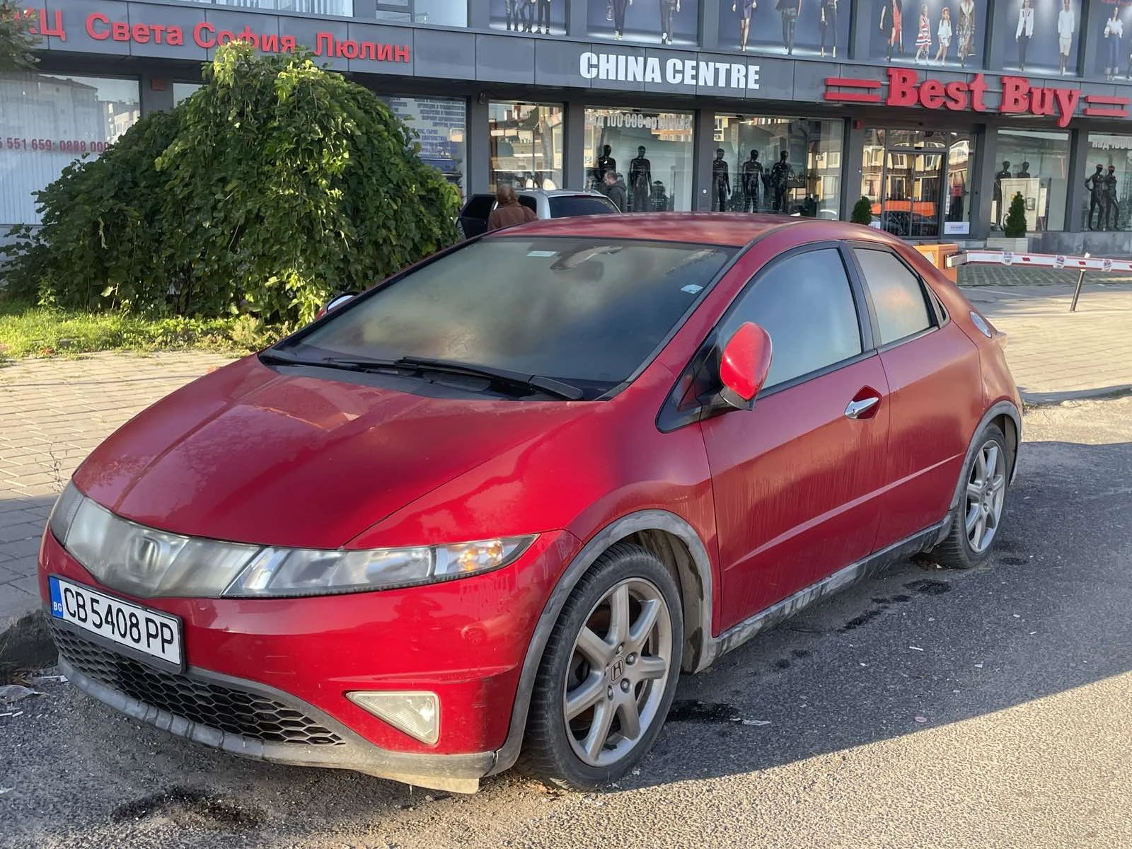 Honda Civic  - изображение 2