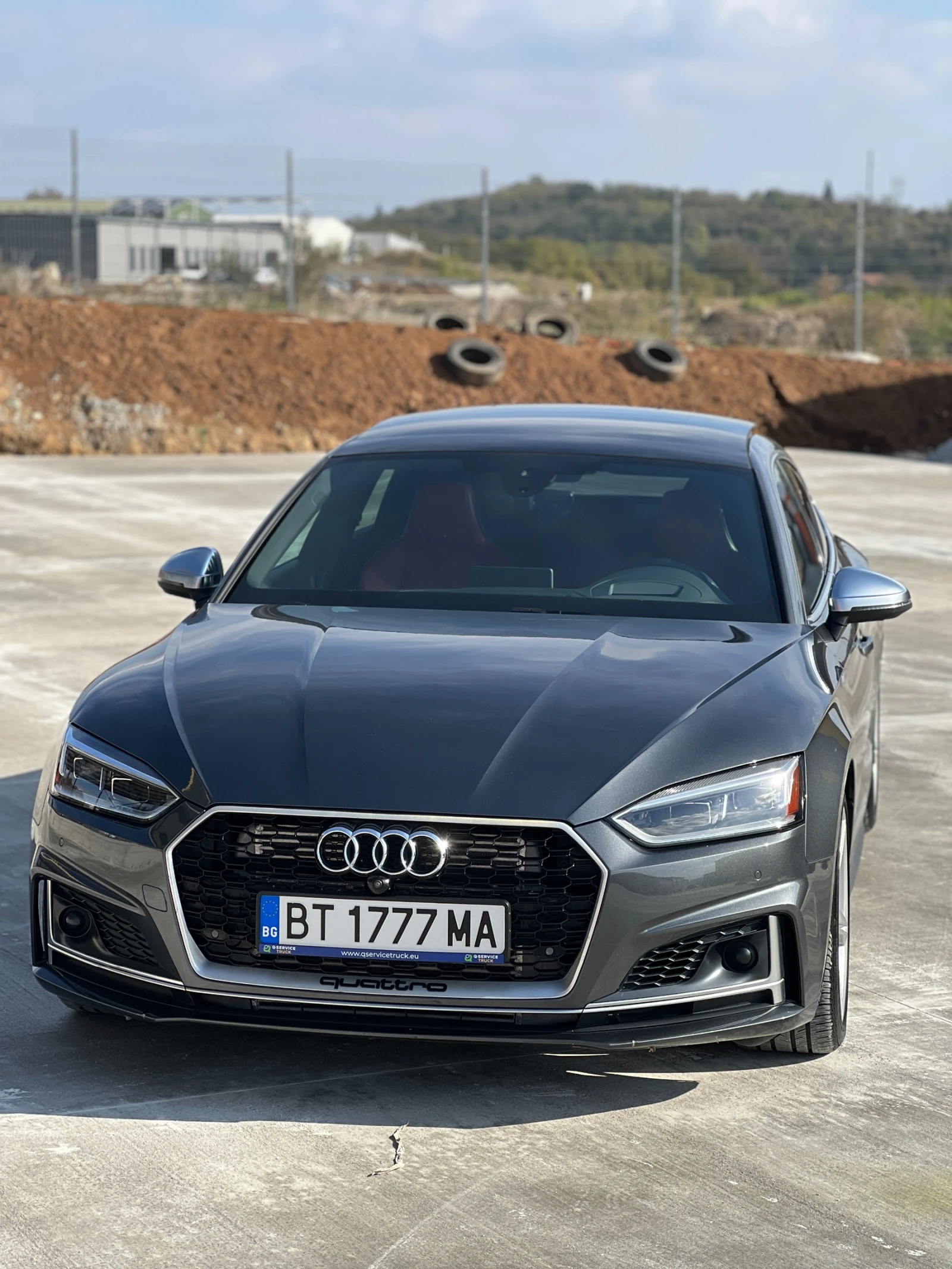 Audi S5 SPORTBACK 3.0 TFSI PRESTIGE БАРТЕР / ЛИЗИНГ - изображение 4