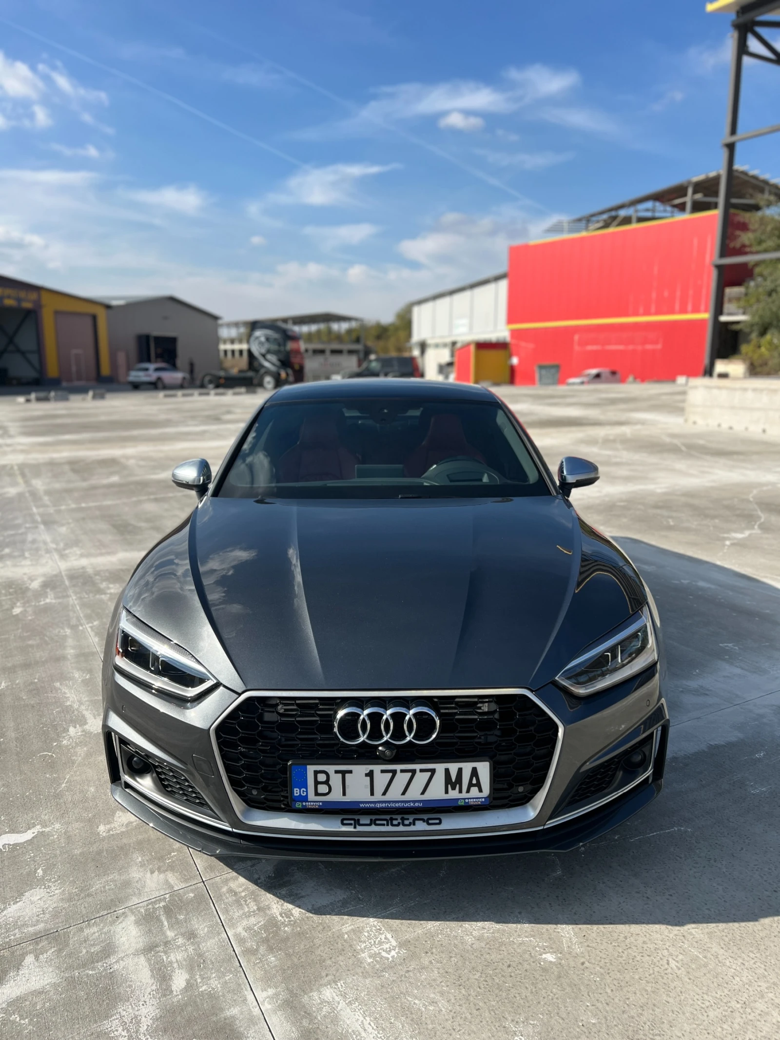 Audi S5 SPORTBACK 3.0 TFSI PRESTIGE БАРТЕР / ЛИЗИНГ - изображение 5