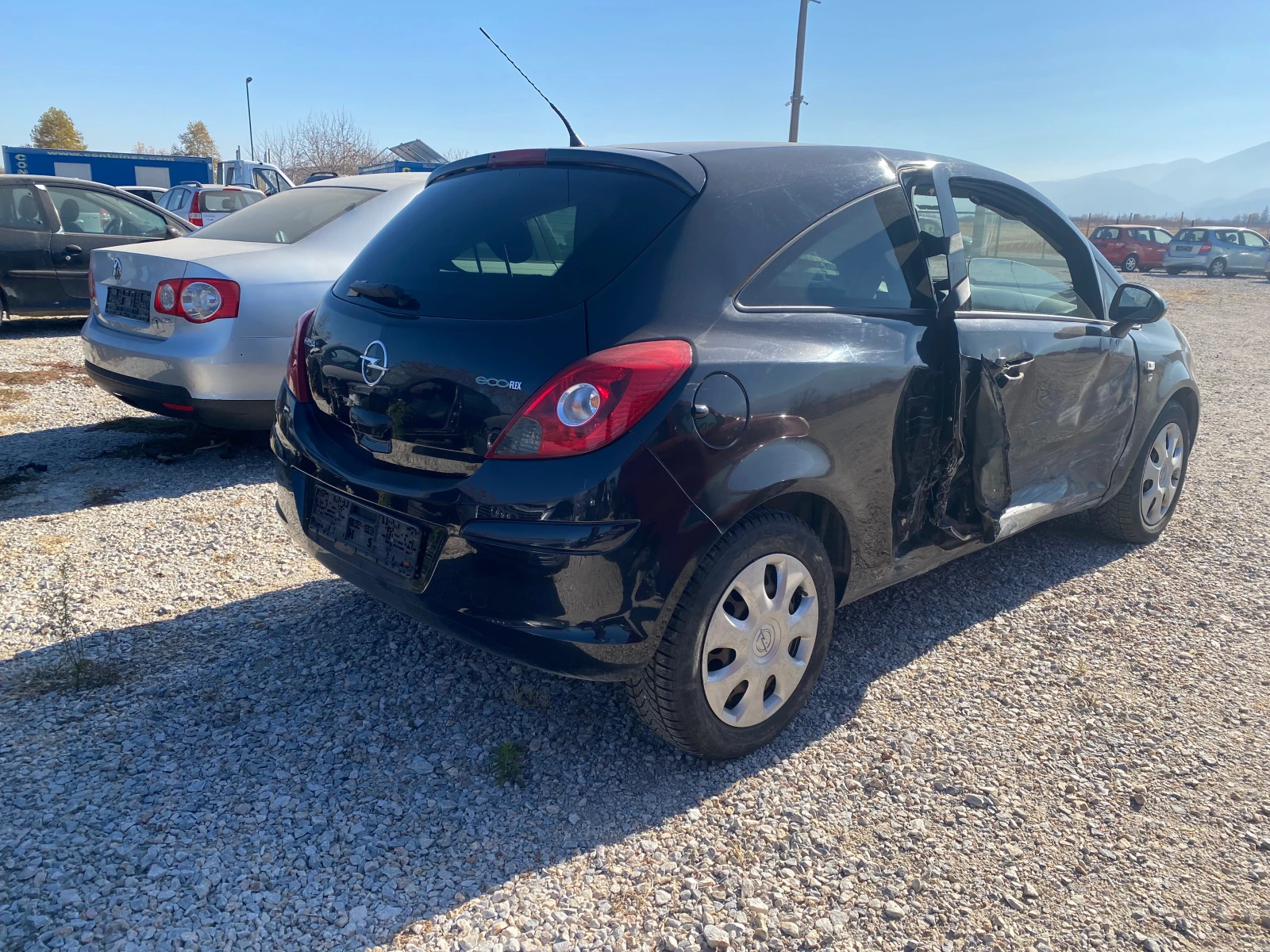 Opel Corsa 1.2 | Mobile.bg — изображение 3