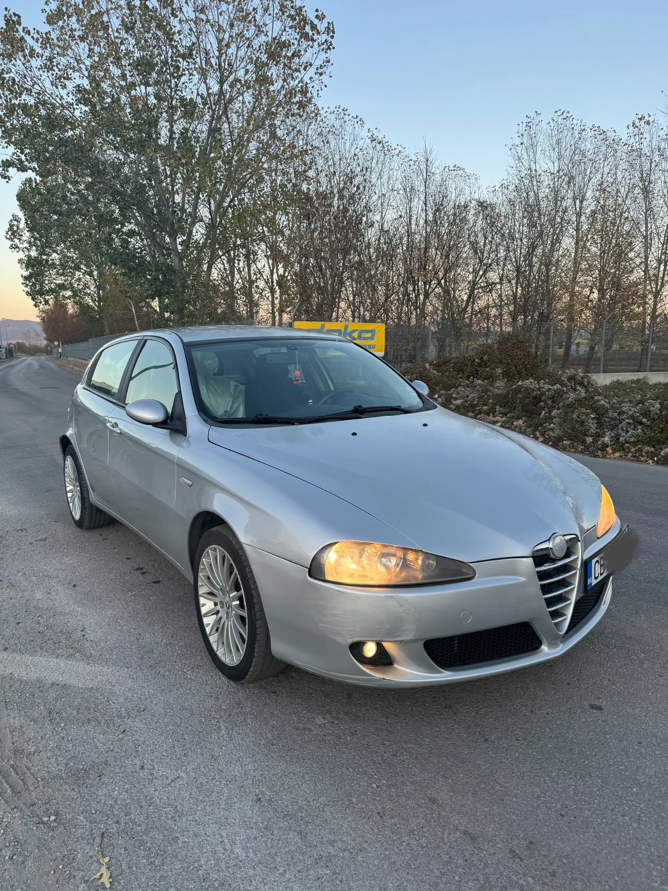 Alfa Romeo 147 1.9JTDm-150кс/6 скорости/2006г! - изображение 3