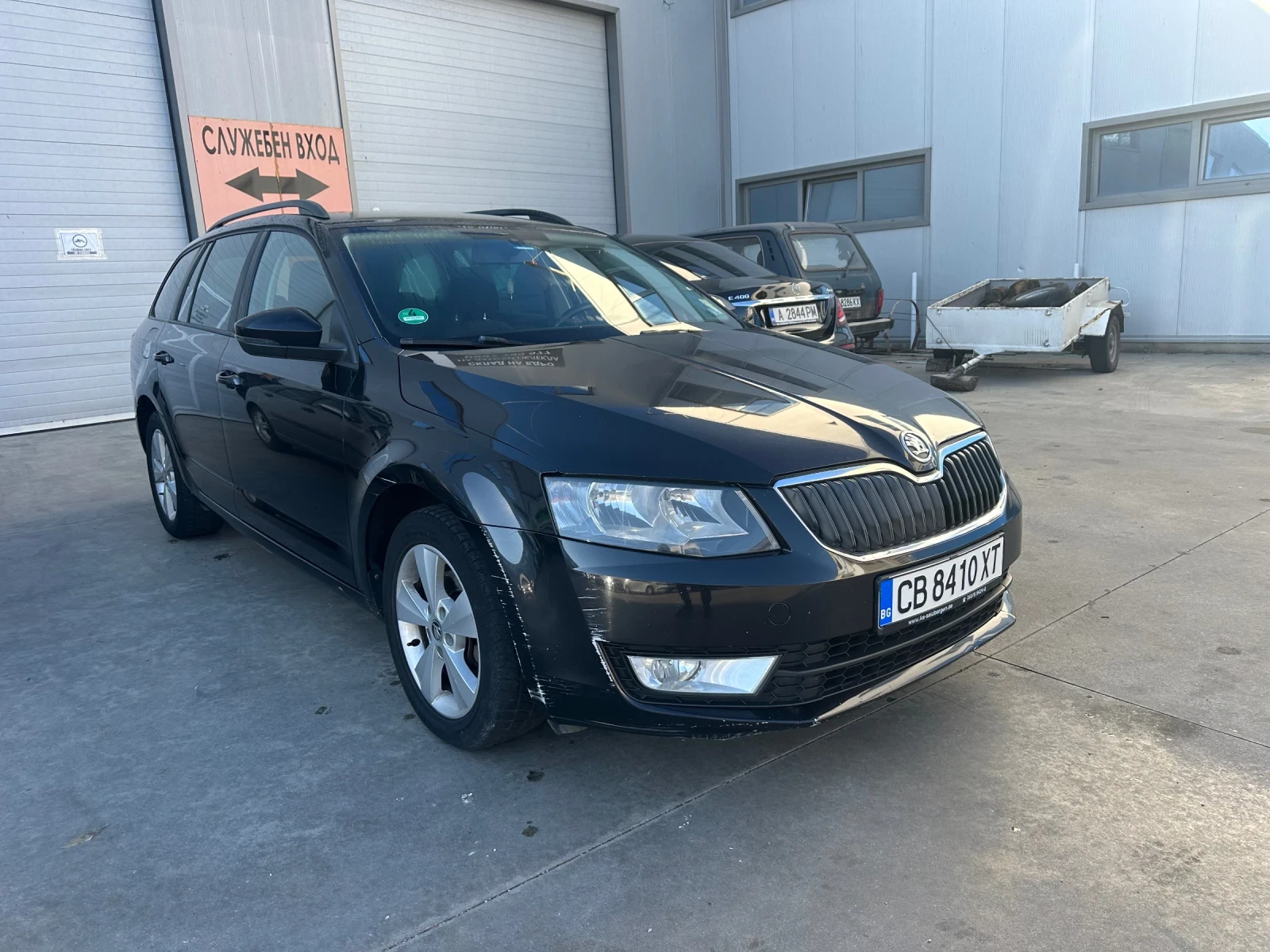 Skoda Octavia 2.0 TDI DSG - изображение 2