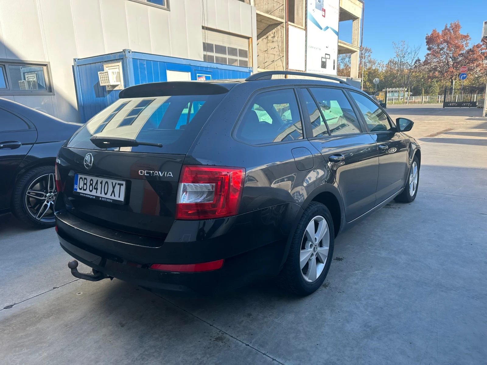 Skoda Octavia 2.0 TDI DSG - изображение 3