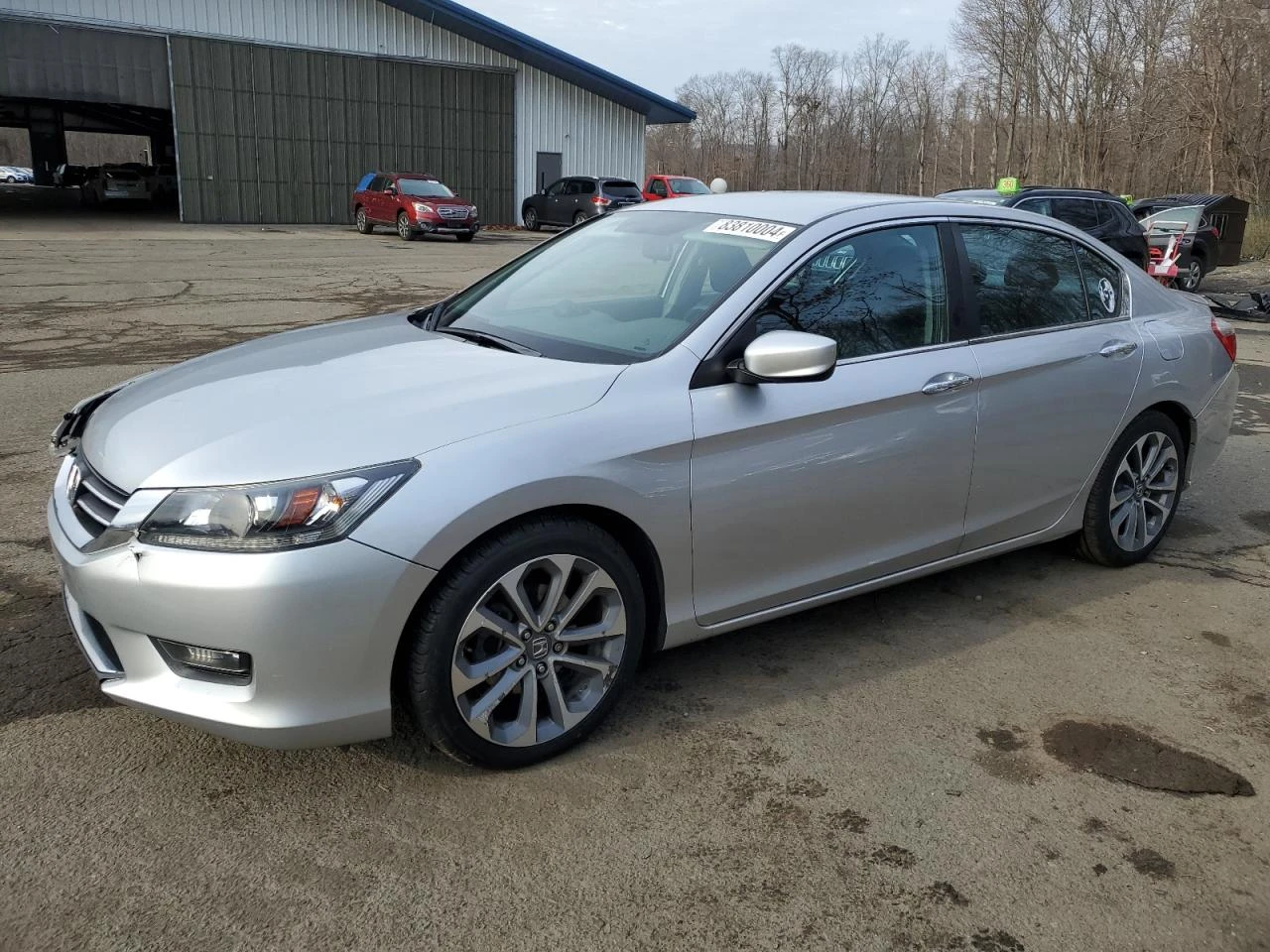 Honda Accord SPORT - [1] 