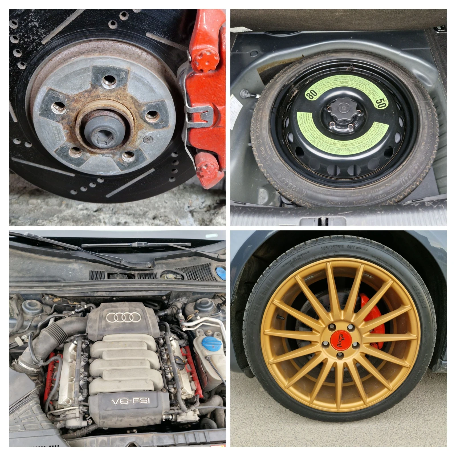 Audi A5 3.2 4x4 USA | Mobile.bg   15