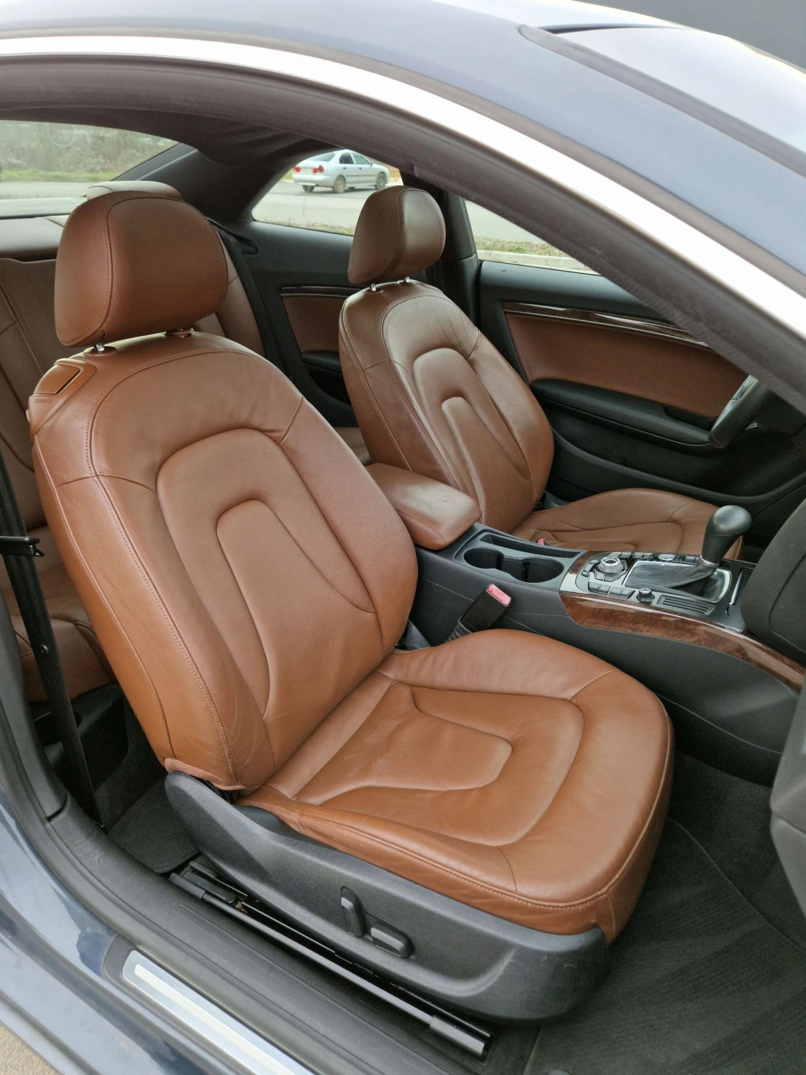 Audi A5 3.2 4x4 USA | Mobile.bg   12