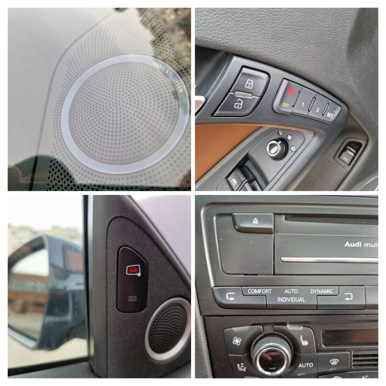 Audi A5 3.2 4x4 USA | Mobile.bg   14