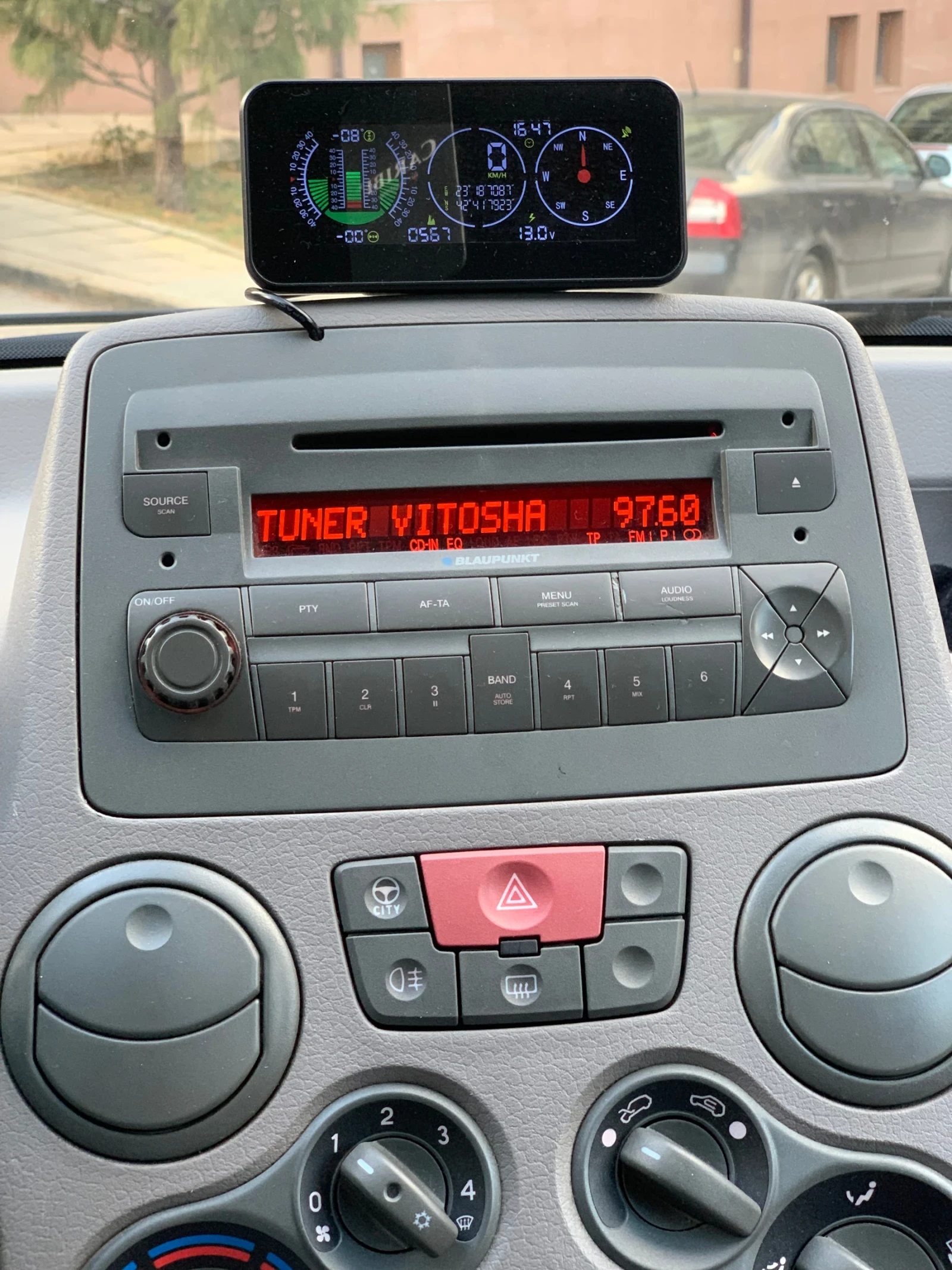 Fiat Panda 1.2 / 44 | Mobile.bg   12