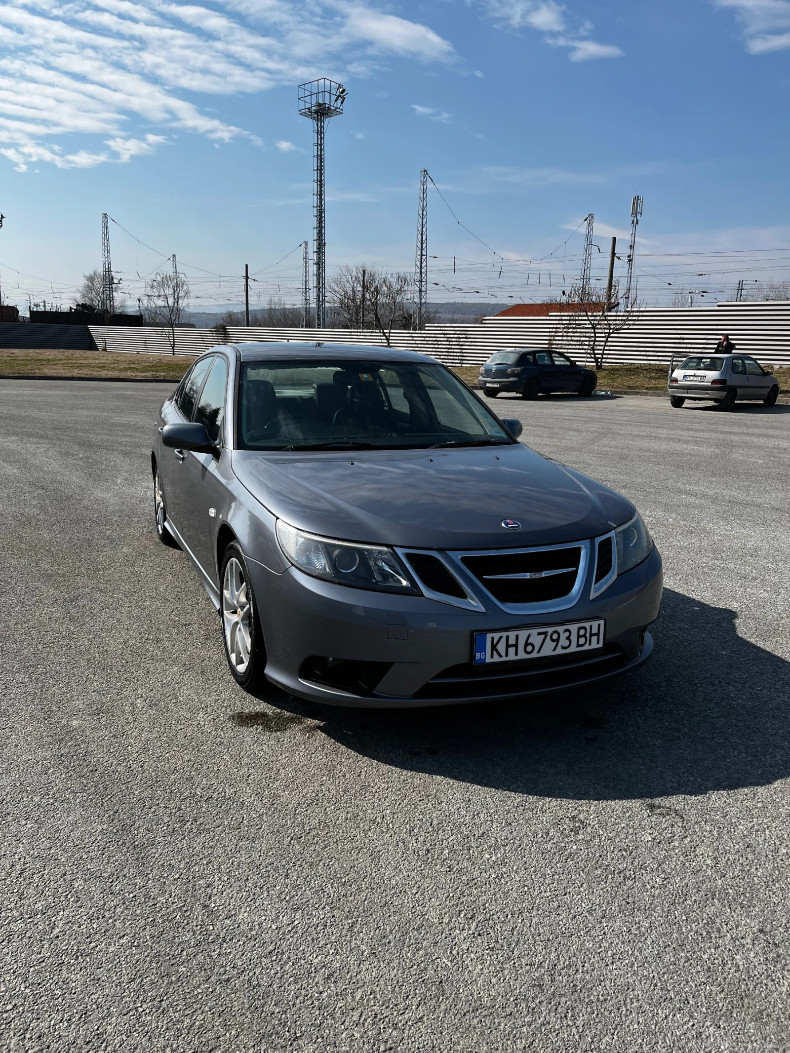 Saab 9-3 Vector TID | Mobile.bg — изображение 1