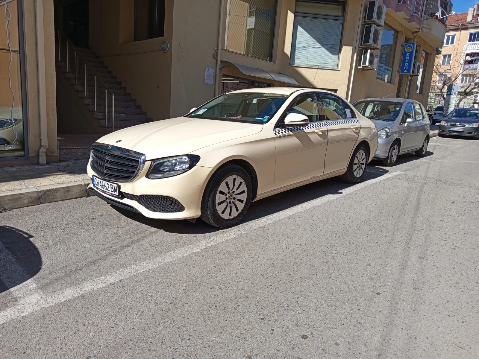Mercedes-Benz E 200 E200d | Mobile.bg � ����������� 1