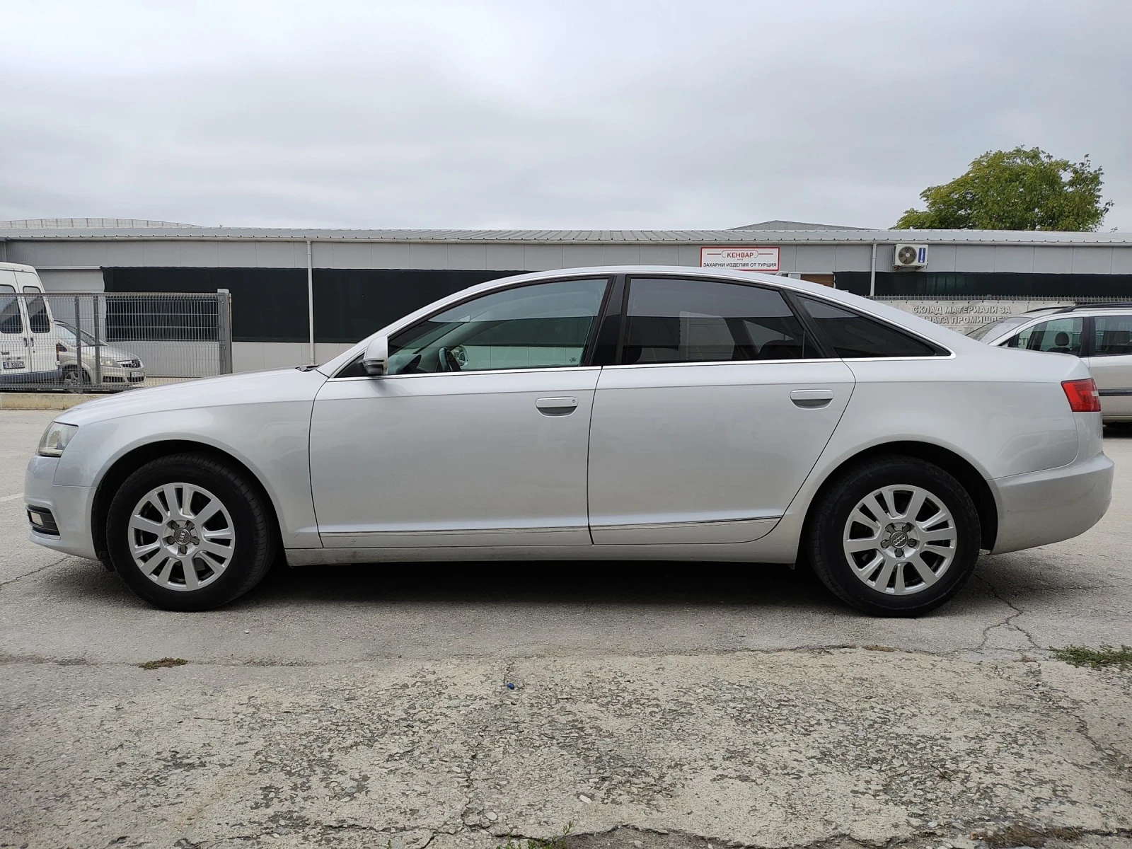 Audi A6 C6 FACELIFT - изображение 3