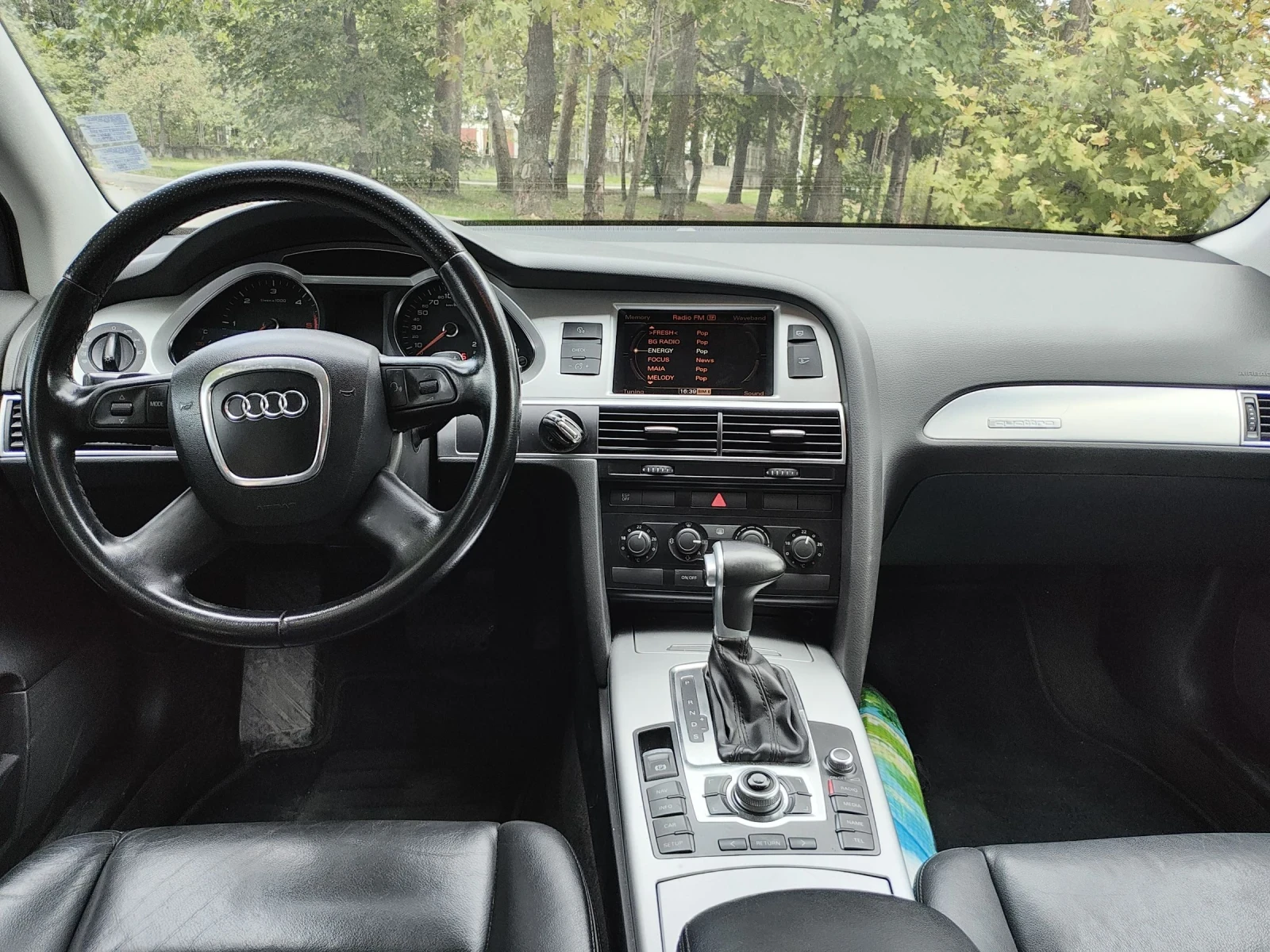 Audi A6 C6 FACELIFT - изображение 7