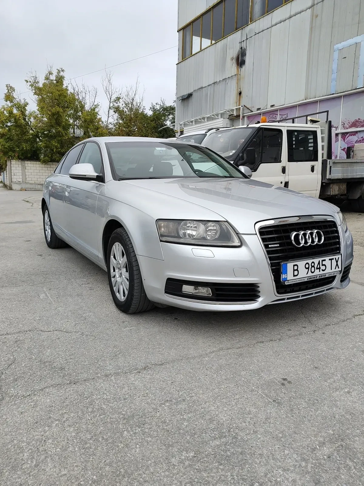 Audi A6 C6 FACELIFT - изображение 2