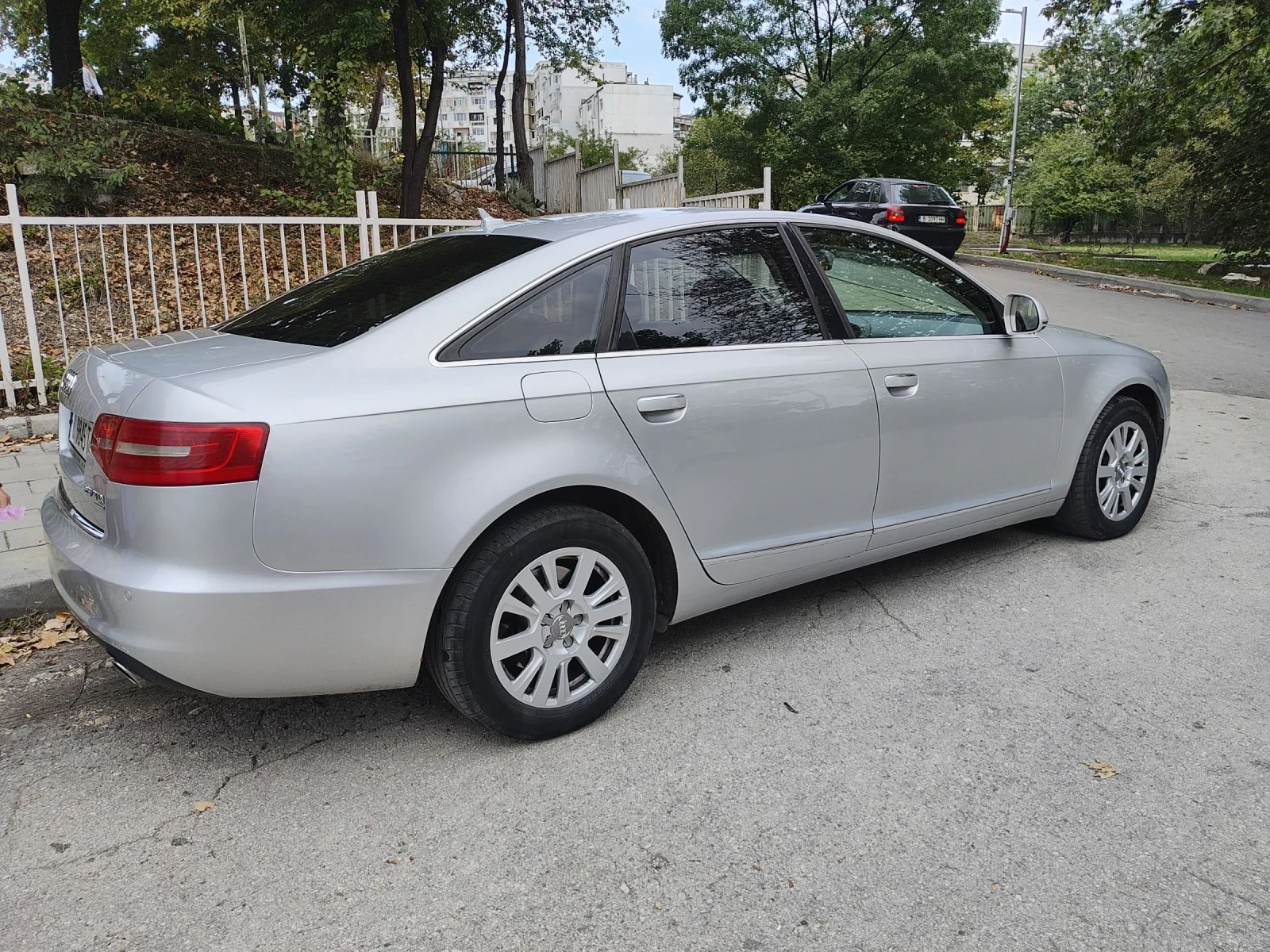 Audi A6 C6 FACELIFT - изображение 5