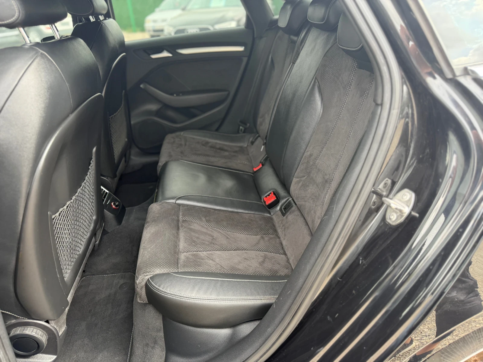 Audi A3 2.0TDI S-line+  | Mobile.bg   13