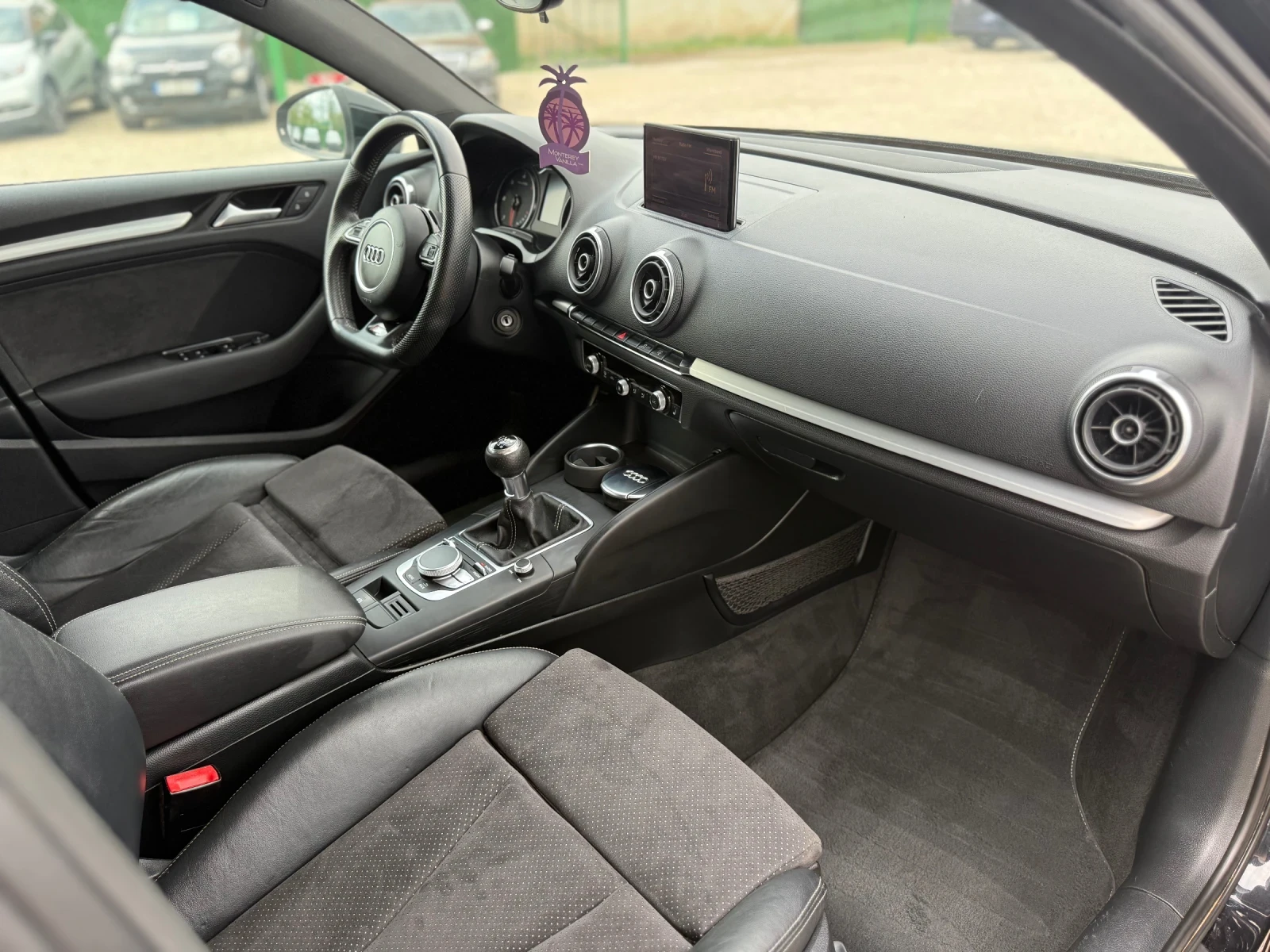 Audi A3 2.0TDI S-line+  | Mobile.bg   11