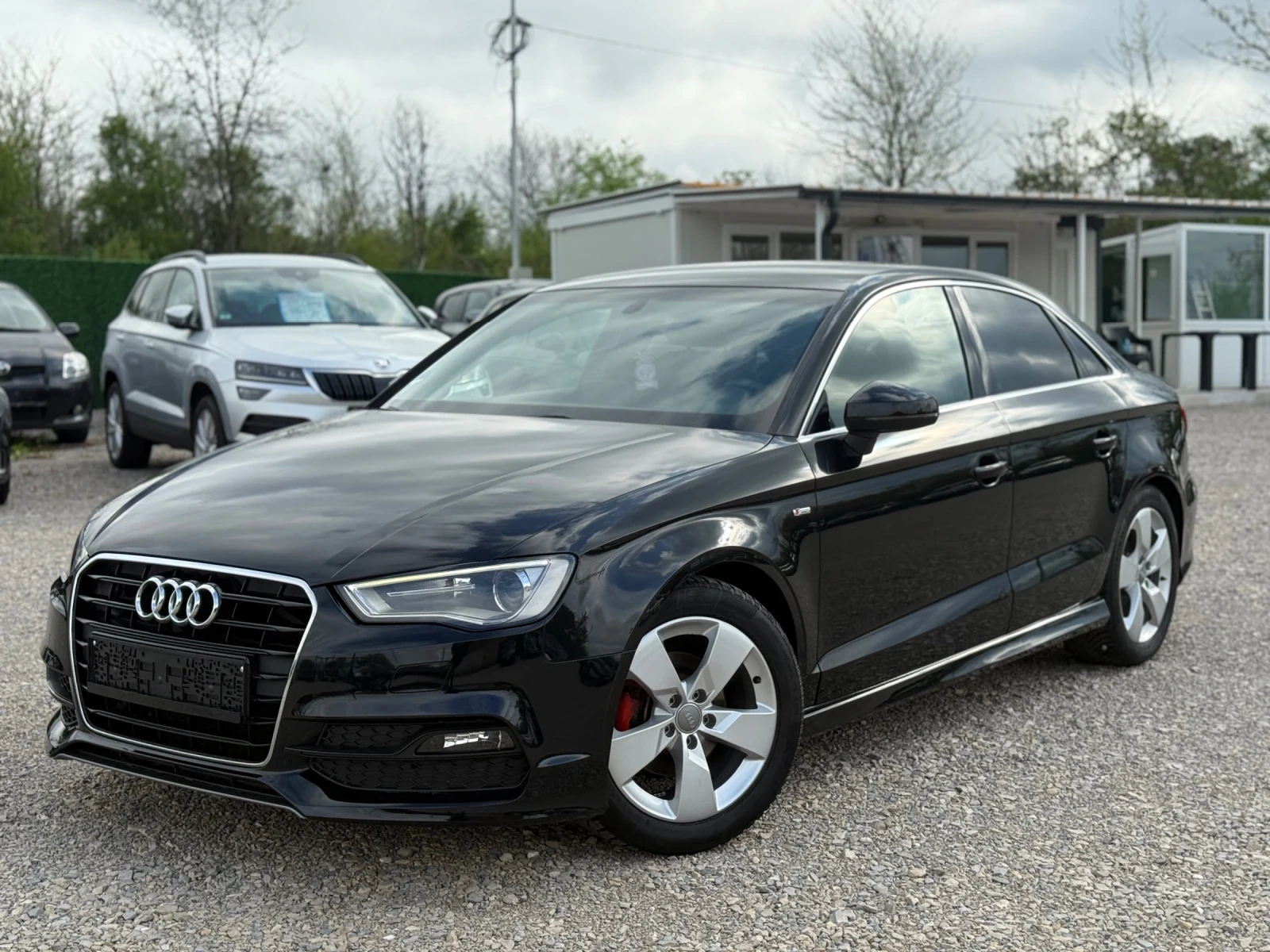 Audi A3 2.0TDI S-line+  | Mobile.bg   1